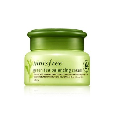 Innisfree Green Tea Balancing Cream