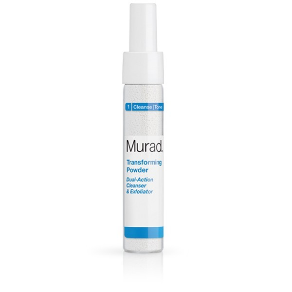 Murad Transforming Powder Dual-Action Cleanser & Exfoliator