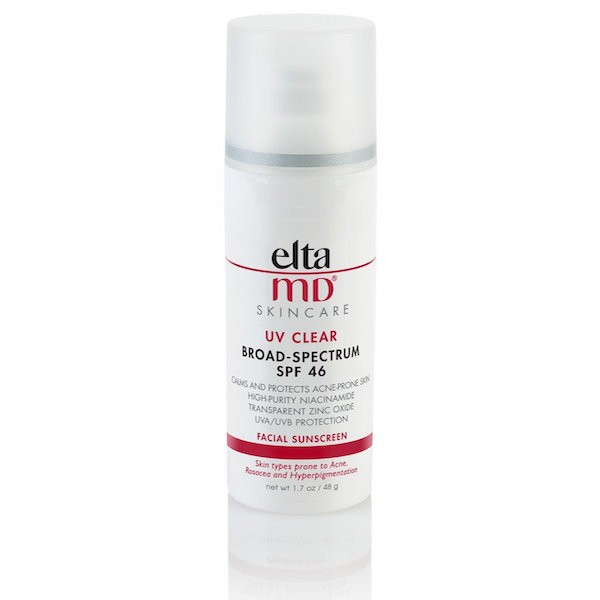 Elta MD UV Clear Broad Spectrum SPF 46