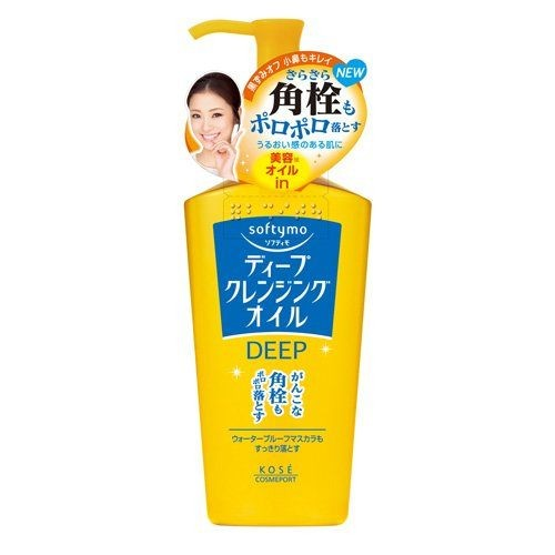 Kose Softymo Deep Cleansing Oil