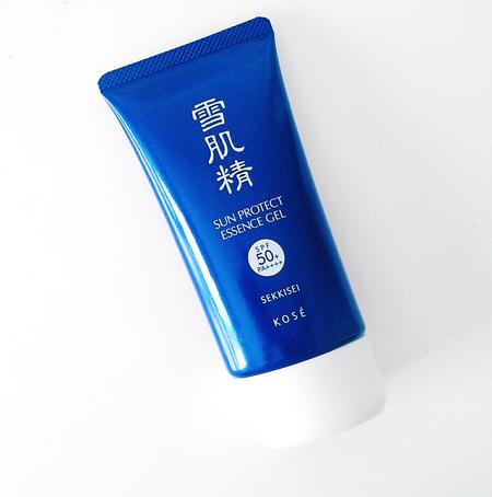 Sekkisei Sun Protect Essence Gel Spf50 PA++++