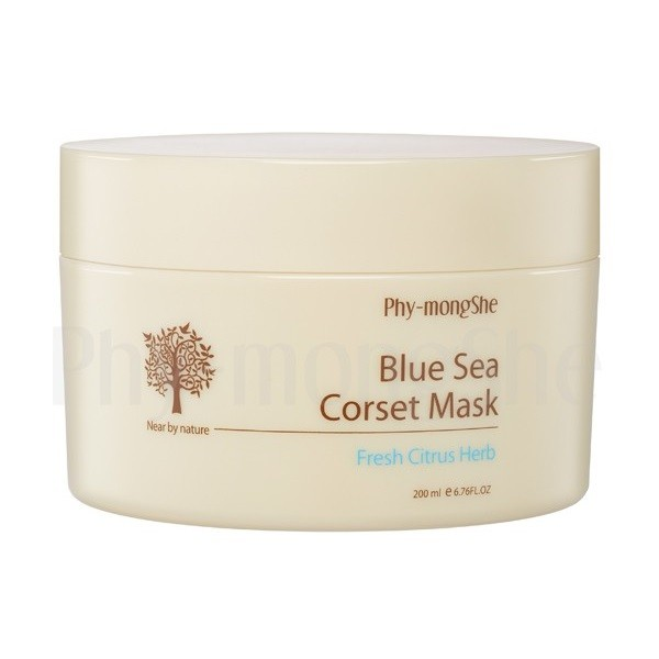 Phy-mongShe Blue Sea Corset Mask