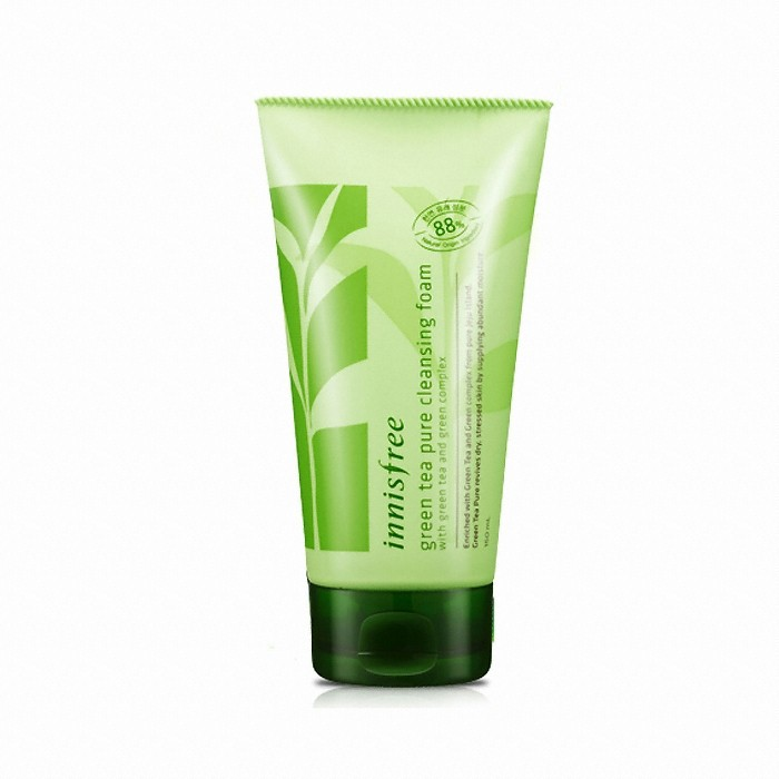 Innisfree Green Tea Pure Foam Cleansing