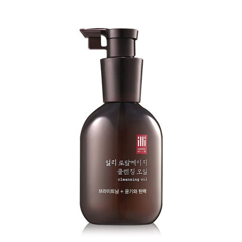 Illi Total Aging Care Cleansing Oil