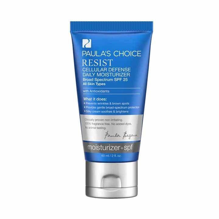 Paula’s Choice Resist Cellular Defense Daily Moisturizer SPF 25