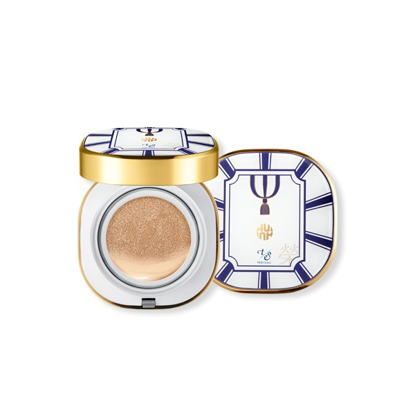 Review Ohui Ultimate Cover CC Cushion Bản Giới Hạn Siêu Đẹp