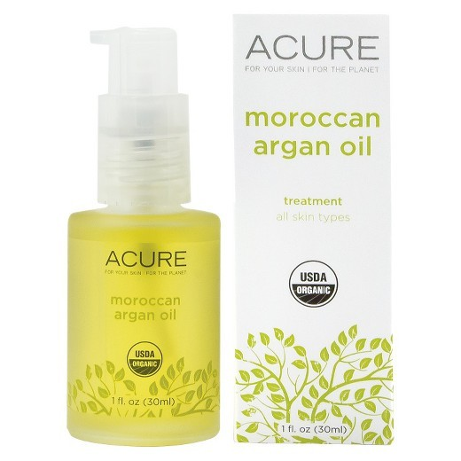 Acure Organics Moroccan Argan Oil