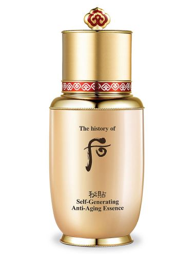The History of Whoo Bichup Self-Generating Anti-Aging Essence