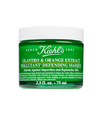 Bộ đôi mặt nạ cực hot từ Kiehl’s: Cilantro & Orange – Turmeric & Cranberry