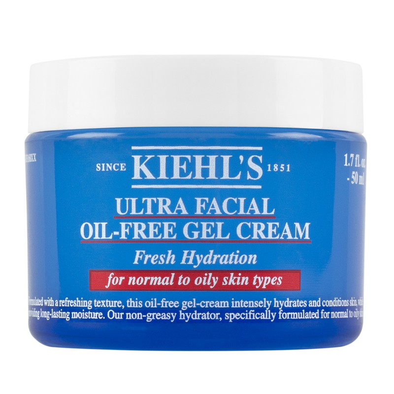 Kiehl’s Ultra Facial Oil-Free Gel Cream