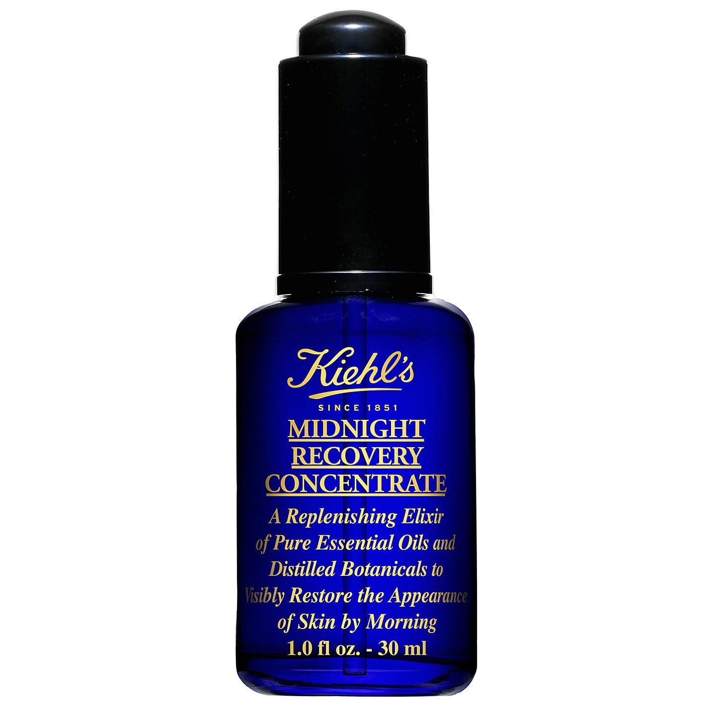 Kiehl’s Midnight Recovery Concentrate
