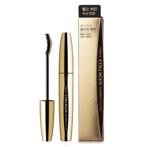 The Face Shop Face it Collagen Volume Mascara