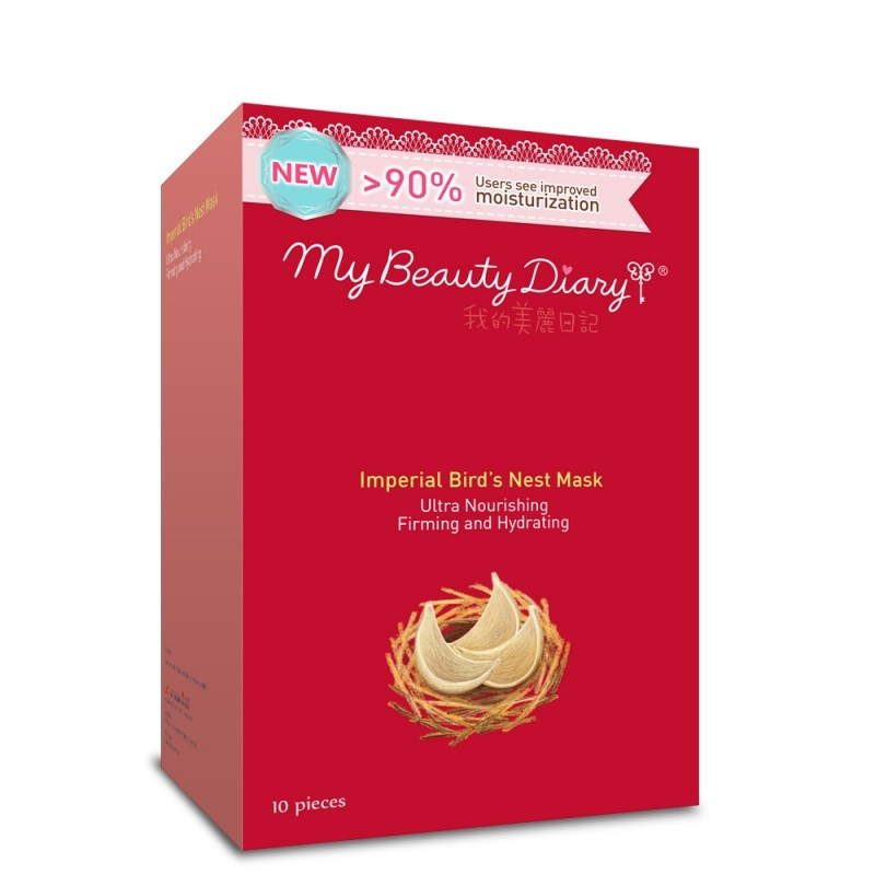 My Beauty Diary Mask