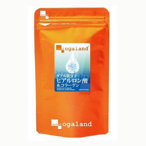 Review viên uống đẹp da Ogaland Hyaluronic Acid