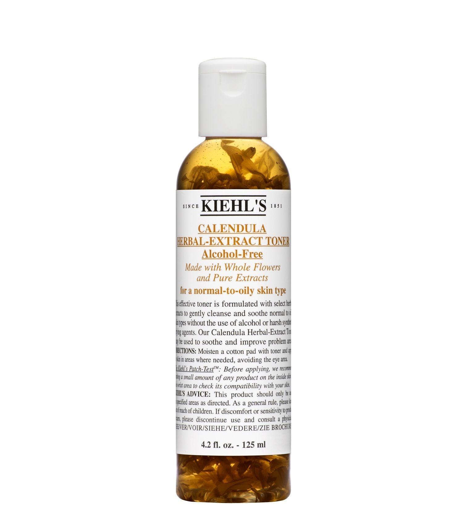 Review bộ đôi hoa cúc “quyền lực” Kiehl’s Calendula