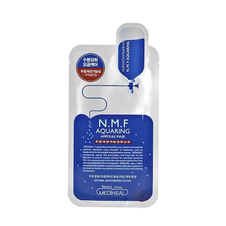 N.M.F. Aquaring Ampoule Mask
