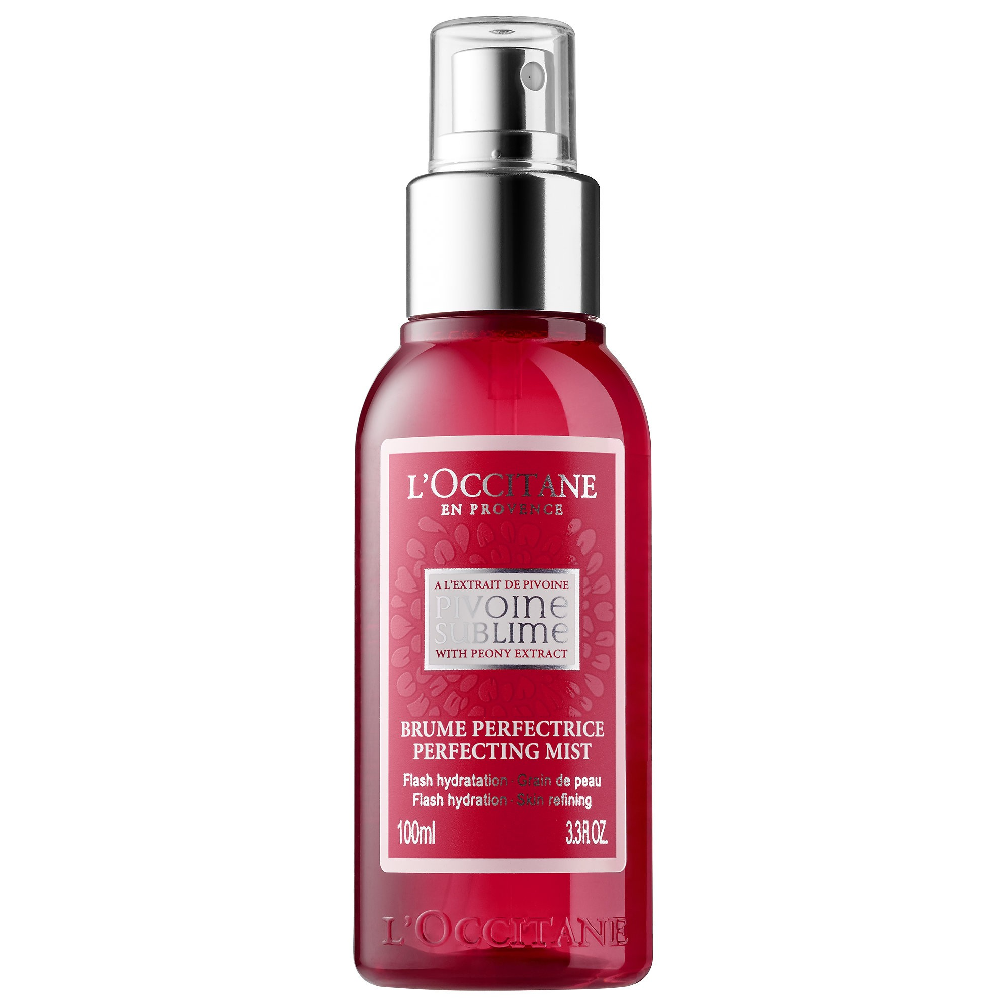 L’occitane Pivoine Sublime Perfecting Mist