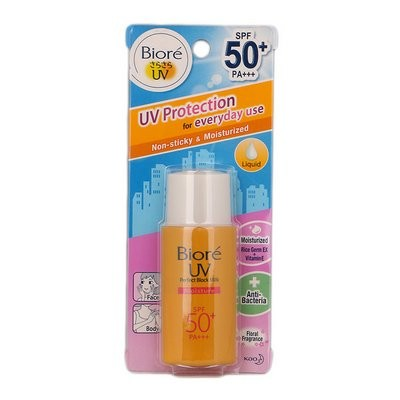 Biore UV Perfect Block Milk Moisture SPF50+ PA+++