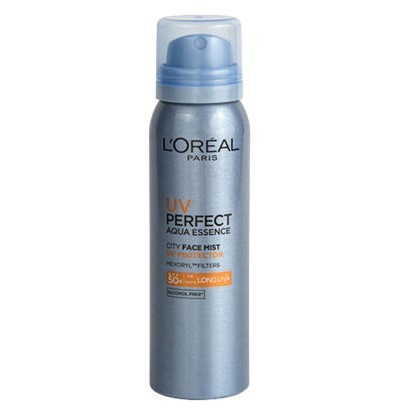 L’Oréal Paris UV Perfect Aqua Essence City Mist SPF 50 PA++++