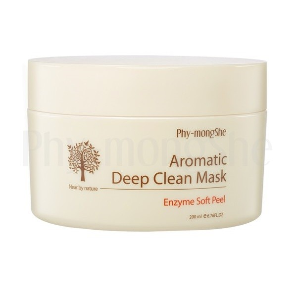 Phy-mongShe Aromatic Deep Clean Mask