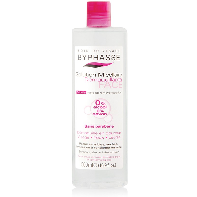 Byphase Solution Micellaire Makeup Remover