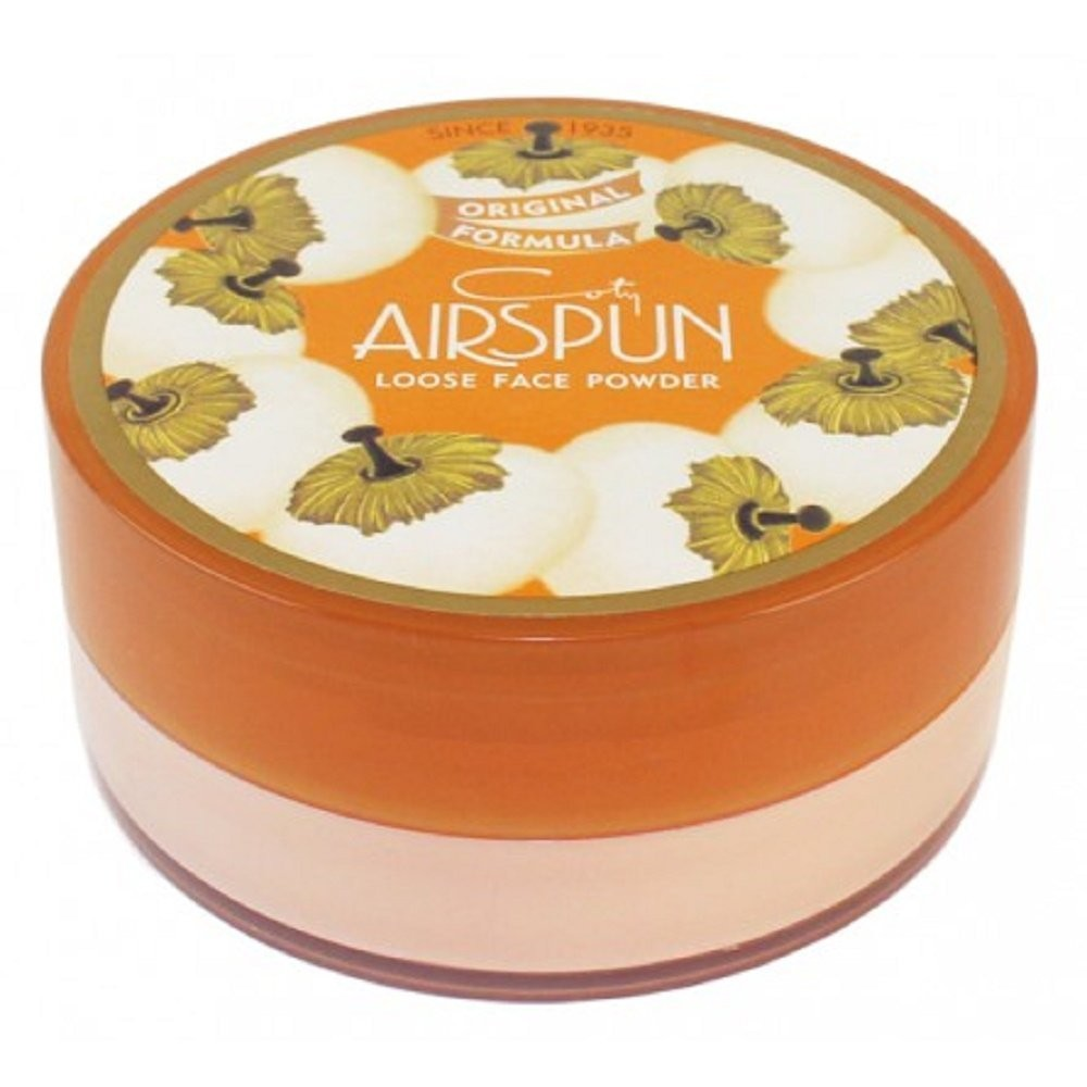 Review Coty Airspun Loose Face Powder