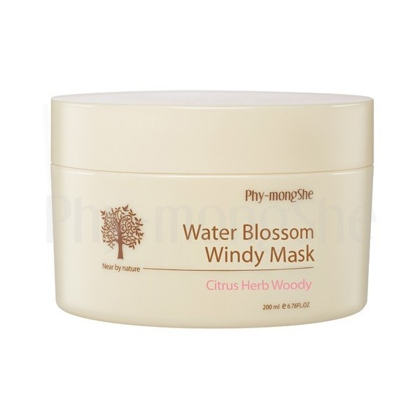 Phy-mongShe Water Blossom Windy Mask