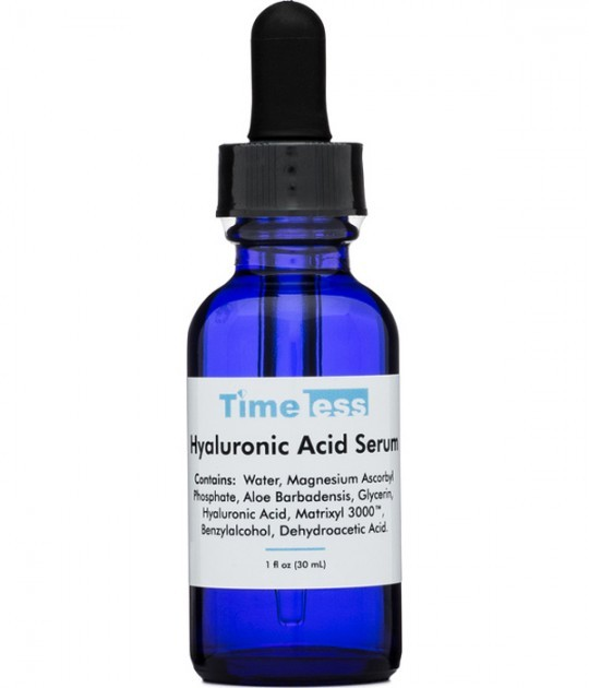 Timeless Hyaluronic Acid Serum