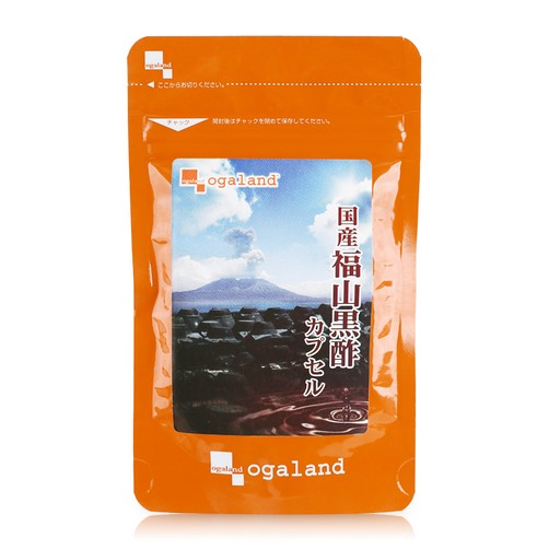Review viên uống giảm cân Ogaland Fukuyama Black Vinegar