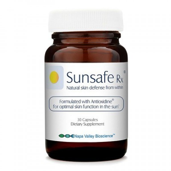 Viên uống chống nắng Sunsafe Rx