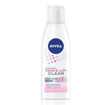 Nivea Extra bright Makeup Clear Cleansing Water