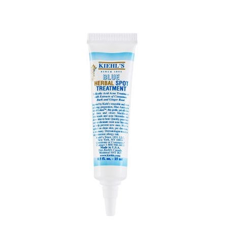 Kiehl’s Blue Herbal Spot Treatment