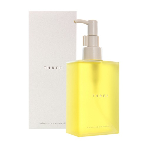 Three Cleansing Oil