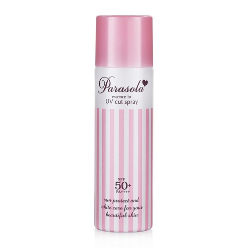 Naris Parasola Essence In UV Cut Spray SPF 50+ PA++++