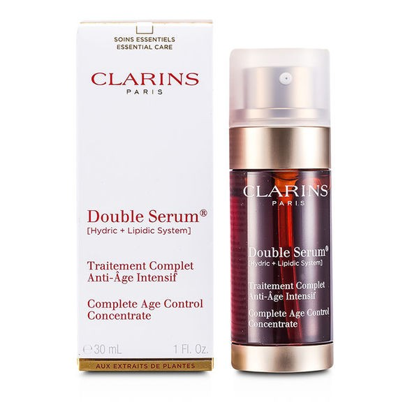 Clarins Double Serum Complete Age Control Concentrate
