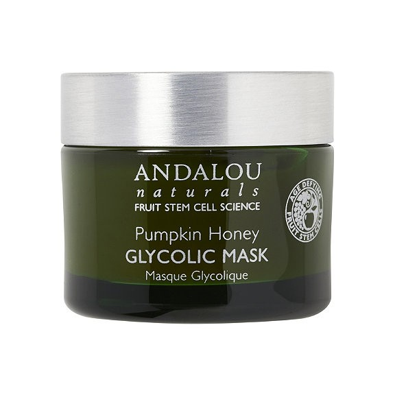Andalou Pumpkin Honey Glycolic Mask
