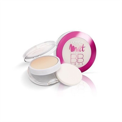 L’Oreal Paris Mat Magique BB Veil Poreless Matte Finishing Powder