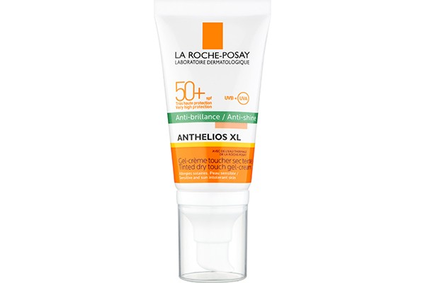 La Roche Posay Anthelios XL SPF 50+ Tinted Dry touch gel-cream ANTI-SHINE