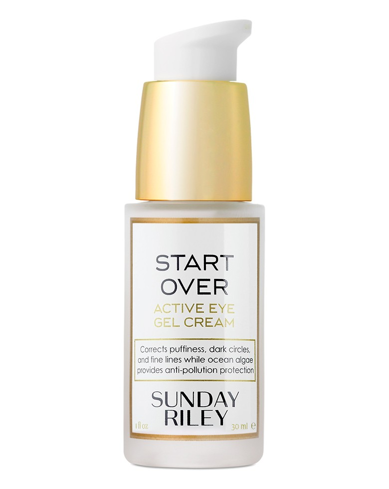 Sunday Riley Start Over Active Eye Cream