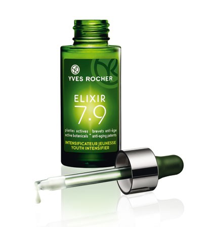 Yves Rocher Elixir 7.9 Youth Intensifying Serum