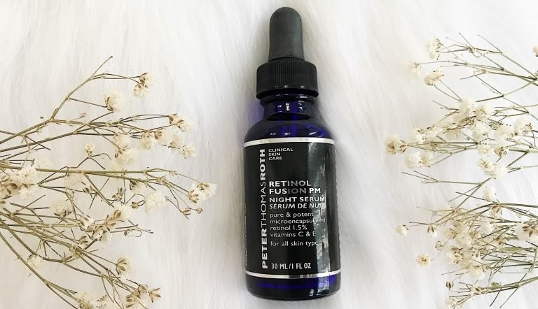 Da căng bóng, nếp nhăn nông mờ đi trông thấy chỉ sau 2 tuần – Peter Thomas Roth Retinol Fusion PM