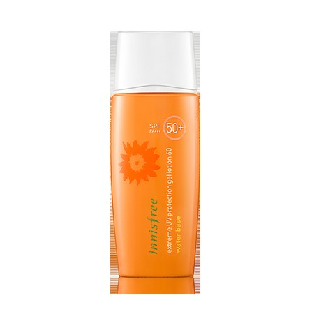 Innisfree Extreme UV Protection Gel Lotion 60 Water Base SPF50+ PA+++