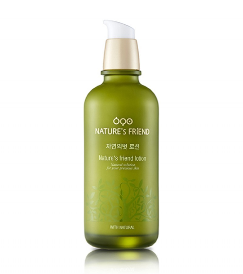 Nature’s Friend Kkot GuReum Lotion