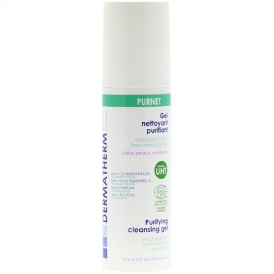 Dermatherm PurNet Purifying Cleansing Gel