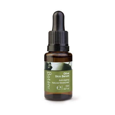 Serum dưỡng ẩm phục hồi da Botani Squalene Olive Skin Serum 15ml
