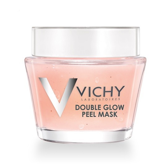 Vichy Double Glow Peel Mask