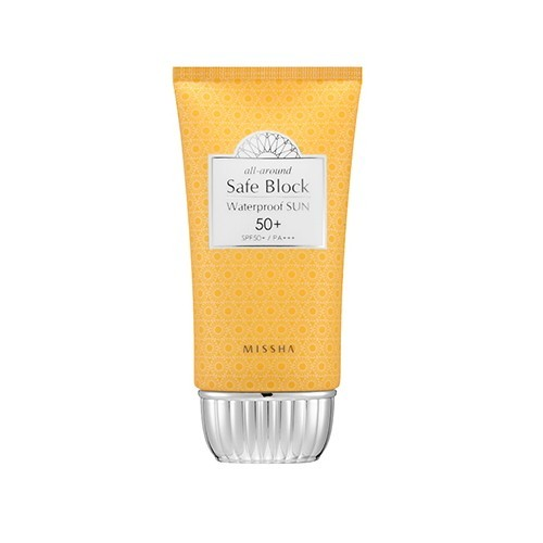 Missha All Around Safe Block Waterproof Sun SPF50+/PA+++