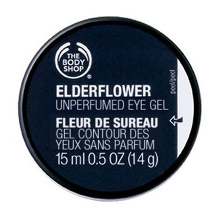 Elderflower Unperfumed Eye Gel