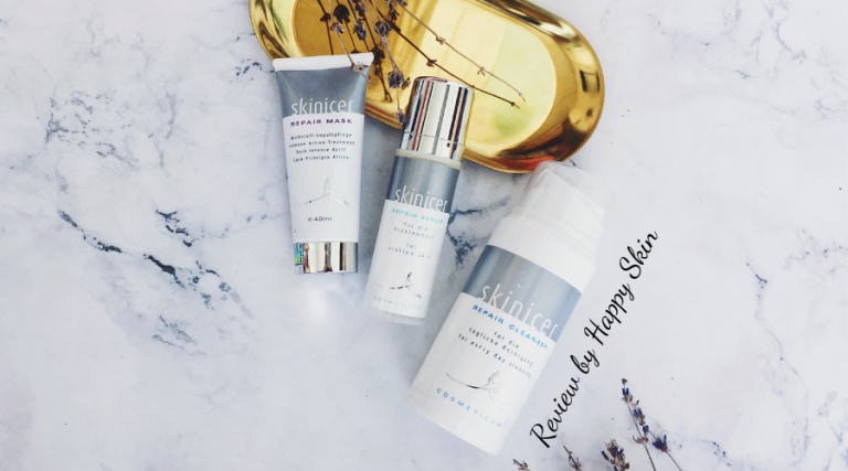 Review Skinicer® – Dược mỹ phẩm từ Đức cho da dầu mụn, kích ứng và nhạy cảm