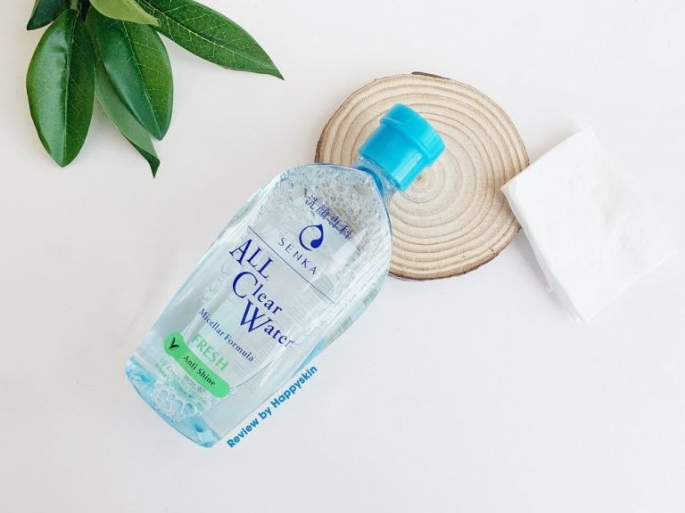 REVIEW nước tẩy trang “QUỐC DÂN” dự báo sẽ cực “hot” trong năm 2019